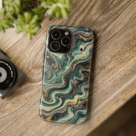 Printed Case for iPhone 14, iPhone 15, iPhone 16 (Plus/ Pro/ Pro Max), MARPC361 - Picture 6 of 13
